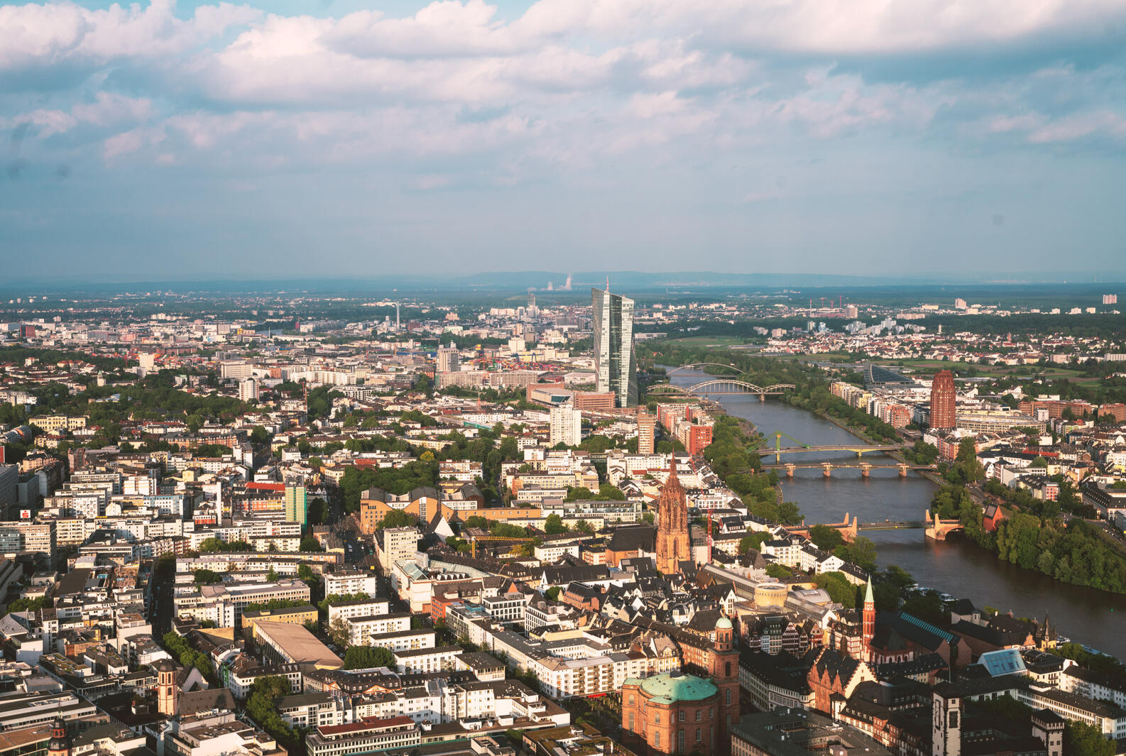 Frankfurt, Germany, 2019