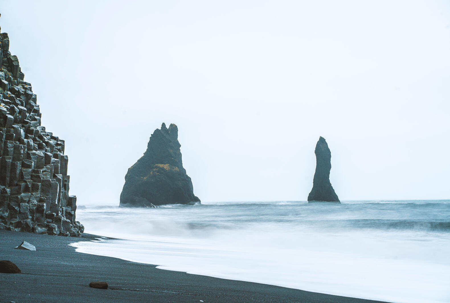 Vik, Iceland, 2019